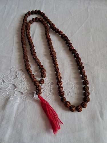 Collana buddista mala - buddista, o