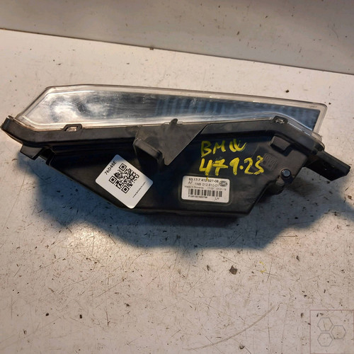 Proiettore fendinebbia bmw - sx.,