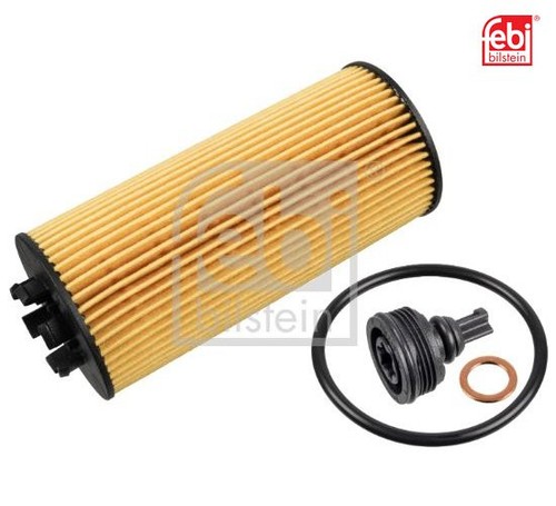 Filtro olio febi bilstein - filtro,