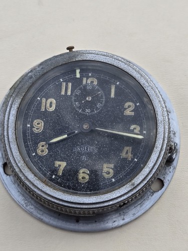 Angelus watch miltary aviatore - miltary,