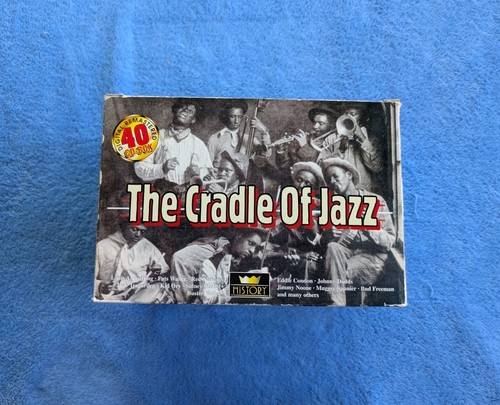 The cradle jazz - cd, box