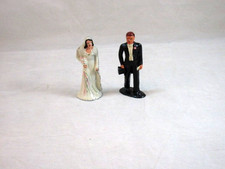 Statuina giocattolo in piombo