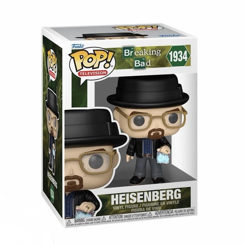 Funko pop breaking bad - pop,