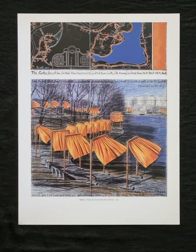 Christo and jeanne - jeanne, claude