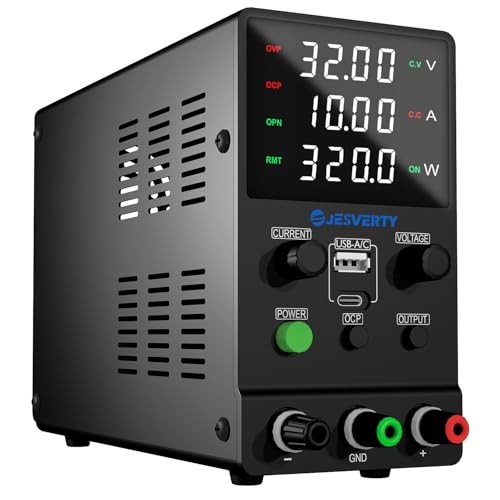 Alimentatore variabile - alimentatore, cc