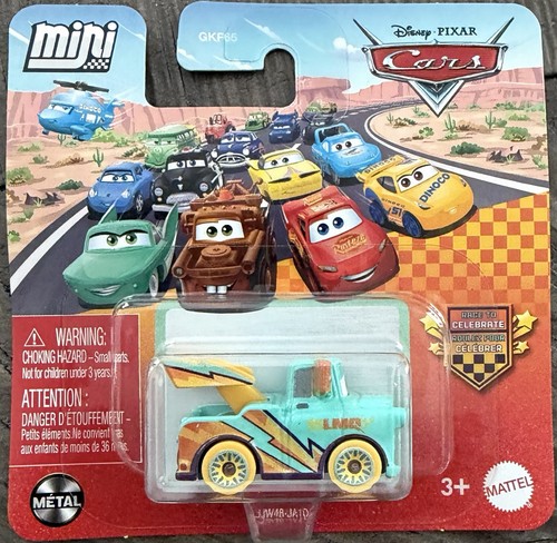 Disney pixar cars mini racers - mini,