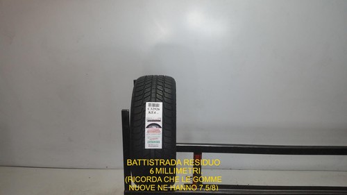 Gomme usate termiche - usate,
