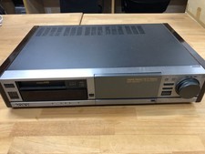 Sony EV-BS3000 Hi8 Video8 8mm riproduzione testata videoregistratore NTSC vintage Giappone
