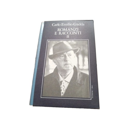 Libro carlo emilio gadda - carlo, opere