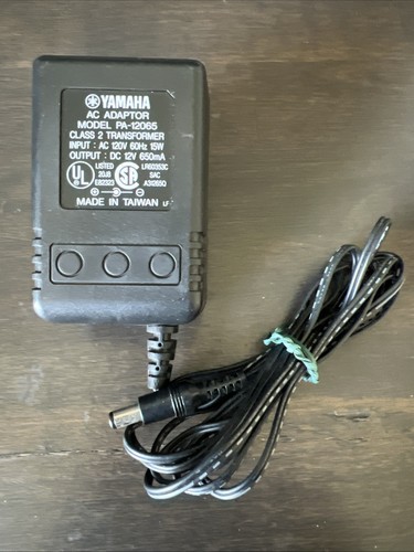 Yamaha 12065 ac - pa-12065,