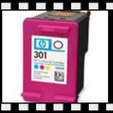CARTUCCIA ORIGINALE  HP 301