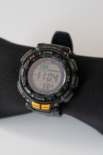 Orologio digitale quarzo - al,