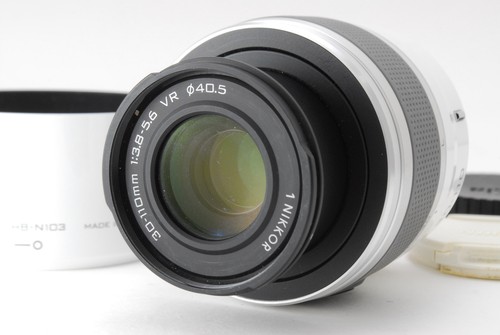 Quasi inutilizzato nikon 1 - [quasi, inutilizzato]
