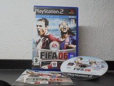 FIFA 06 PLAYSTATION 2 PS2 EA