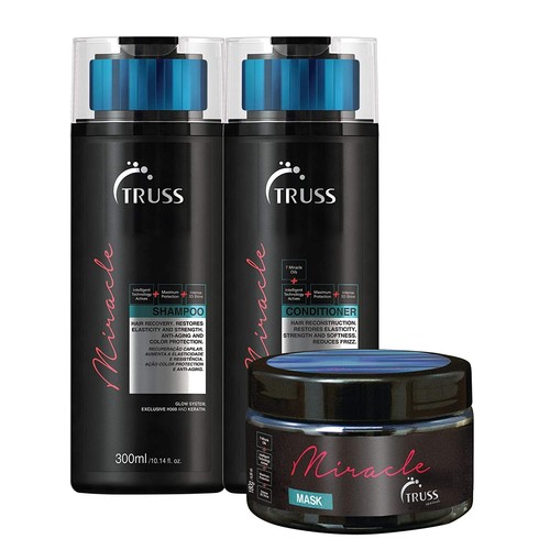 Confezione set shampoo - confezione,