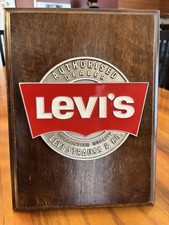 Insegna da negozio che indica