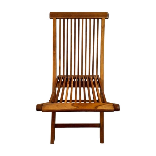Sedia pieghevole legno teak - sedia,