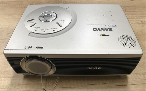 Proiettore sanyo pro - proiettore,