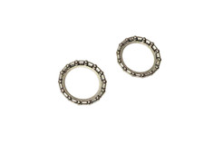 GABBIA SFERE STERZO COPPIA PER