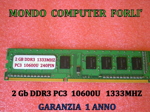 Ddr3 memoria - memoria, /