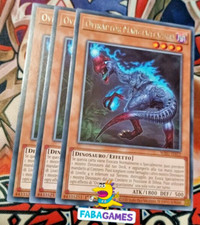 🇮🇹 YU GI OH 3 x