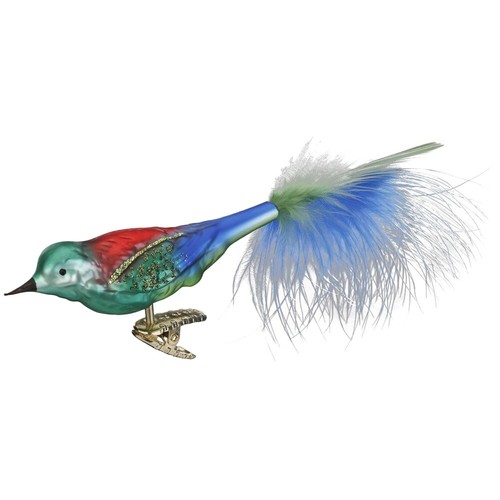 Puki uccellino in vetro - puki,