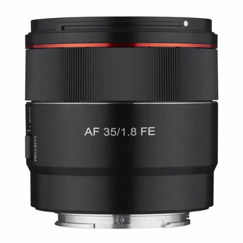 Samyang f1 8 - af, f1.8