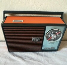 Radio Pravox Mod. Olimpia Made Italy Anni 60