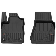 Tappetini Auto TPE Frogum Pro-Line per Smart Fortwo III 2014-2020 TPE set di tap