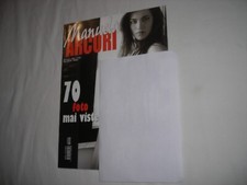 MANUELA ARCURI 70 FOTO MAI