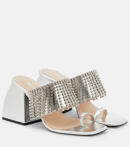 Nodaleto sandali pelle - nodaleto,