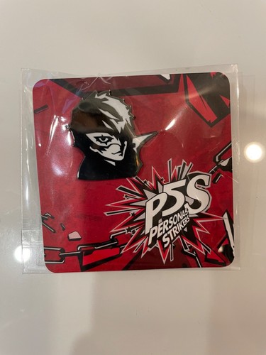 Spilla persona strikers - spilla,