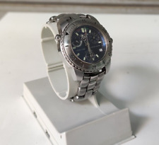 SECTOR 550 CHRONO-ALARM DIAL BLU - AL QUARZO - FUNZIONANTE