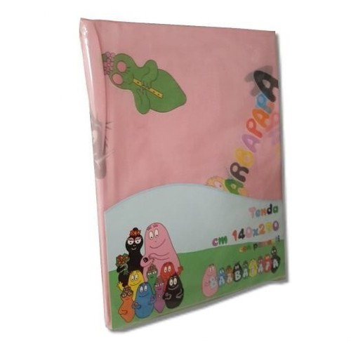 Tenda barbapapa rosa velo - tenda, 1