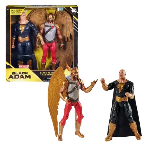 Comics black adam hawkman - comics,