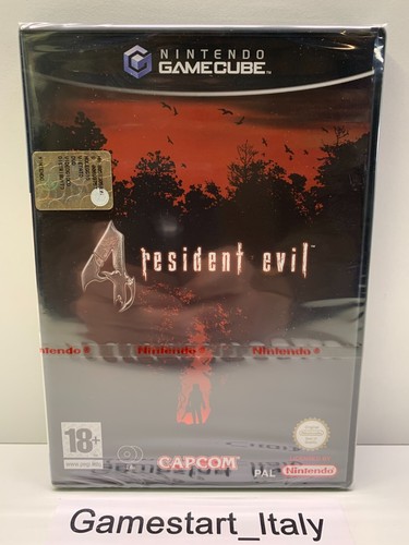 Resident evil nintendo - 4,
