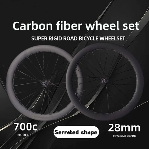 Set ruote carbonio - ruote,
