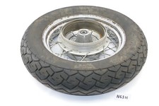 Yamaha XV 535 Virago 2YL anno