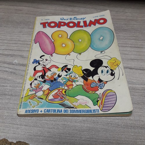 Topolino - 3🥑🥑,