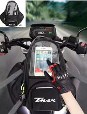 Borsa da Serbatoio Yamaha TMAX borsa da viaggio Moto multifunzione Smartphone