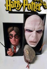 Harry potter and - and, voldemort