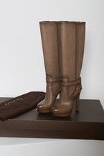 Magnifici Stivali Gucci in