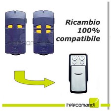 Telecomando radiocomando Slide