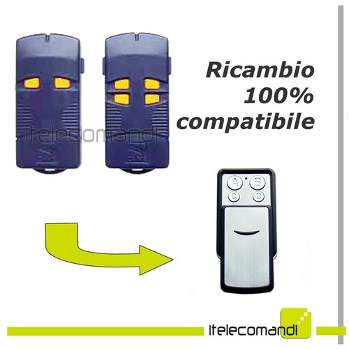 Telecomando radiocomando slide - telecomando,