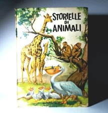 Storielle di animali formato grande cartoni animale favole fiabe libro (32) 