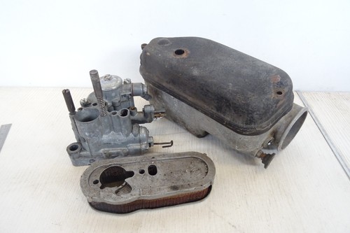 Scatola filtro carburatore - filtro,