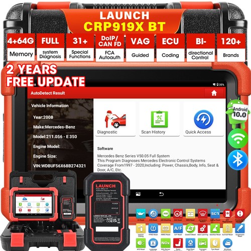 Launch crp919x pro obd2 - crp919x,