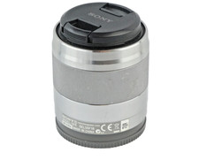 Sony Alpha SEL50F18, 50 mm