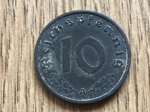 Reichspfennig 1940 1945 - reichspfennig, 1940-1945