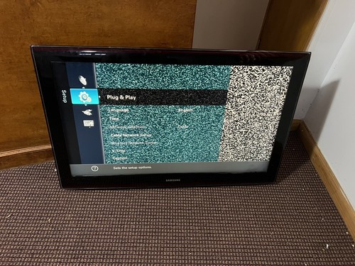 Samsung lcd - tv, 40”